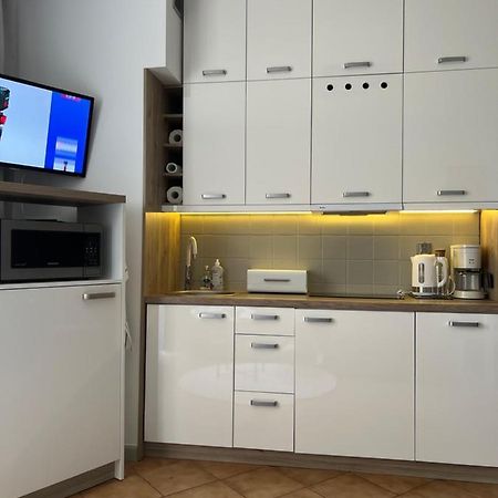 Apartament Przy Kawczej - Pokoj Z Aneksem Kuchennym Мендзиздроє Екстер'єр фото